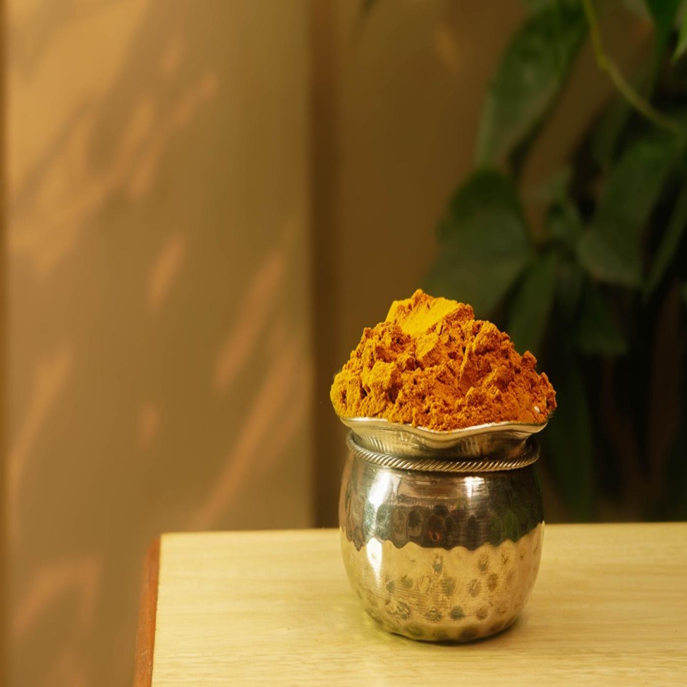 Himalayan Turmeric Powder
