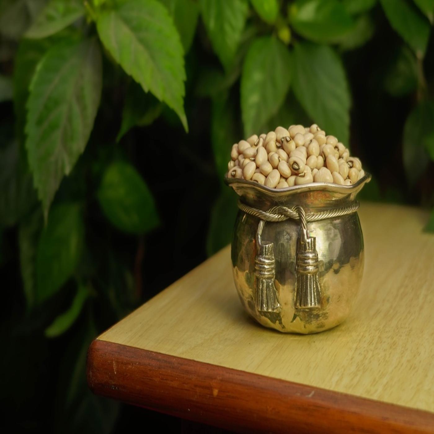 Lobia (Black Eyed Bean)