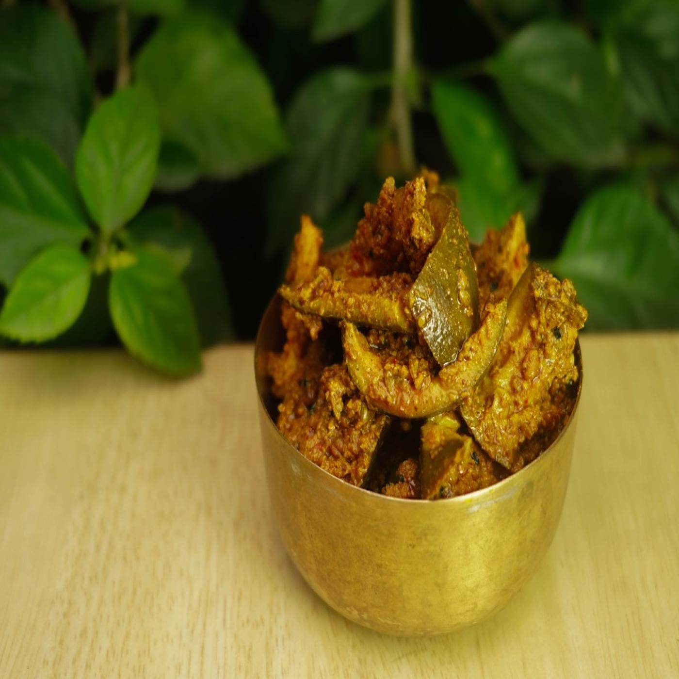 Mango Pickle